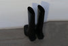 untitlab high boots SS0221301 black